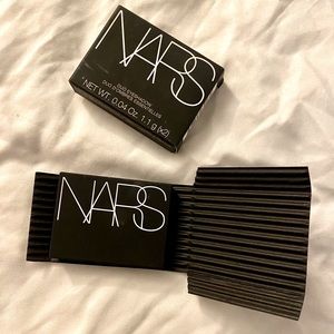 NARS duo eyeshadow pallet